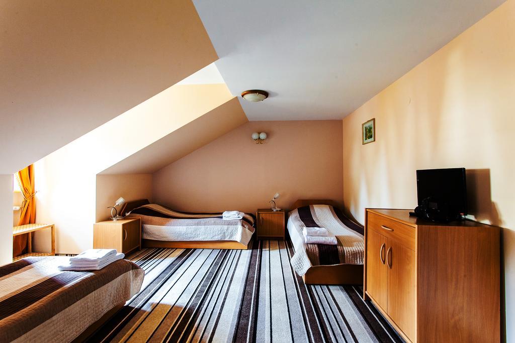 Hotel Zamek W Krasiczynie Zimmer foto